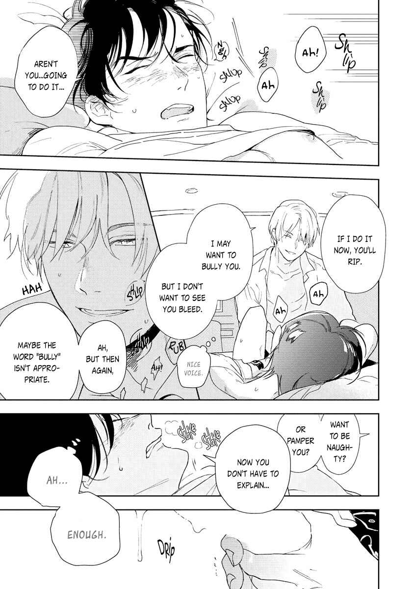 Page 10 Chapter 3 Ijimete Aishite