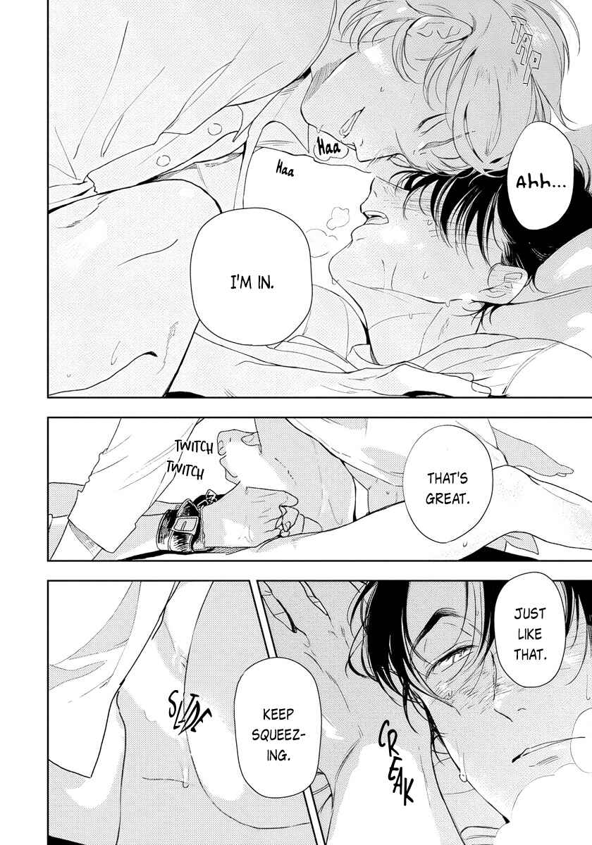 Page 15 Chapter 3 Ijimete Aishite