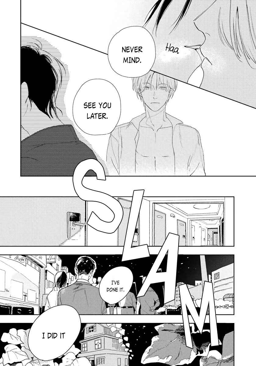 Page 19 Chapter 3 Ijimete Aishite