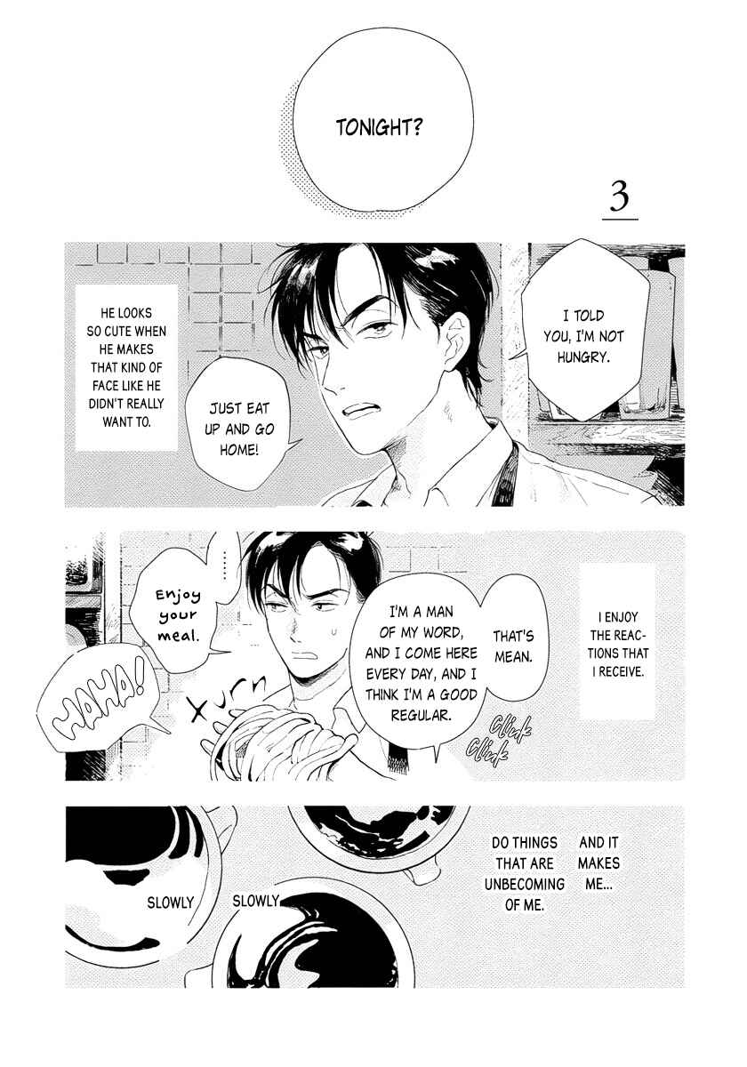 Page 2 Chapter 3 Ijimete Aishite