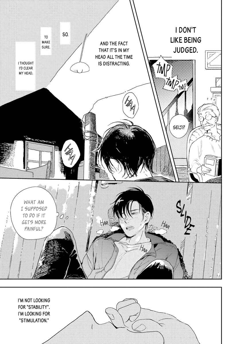 Page 20 Chapter 3 Ijimete Aishite