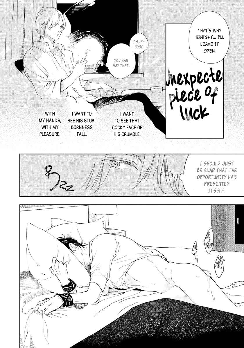 Page 5 Chapter 3 Ijimete Aishite