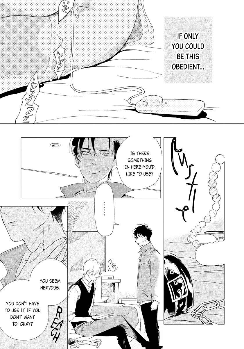Page 6 Chapter 3 Ijimete Aishite
