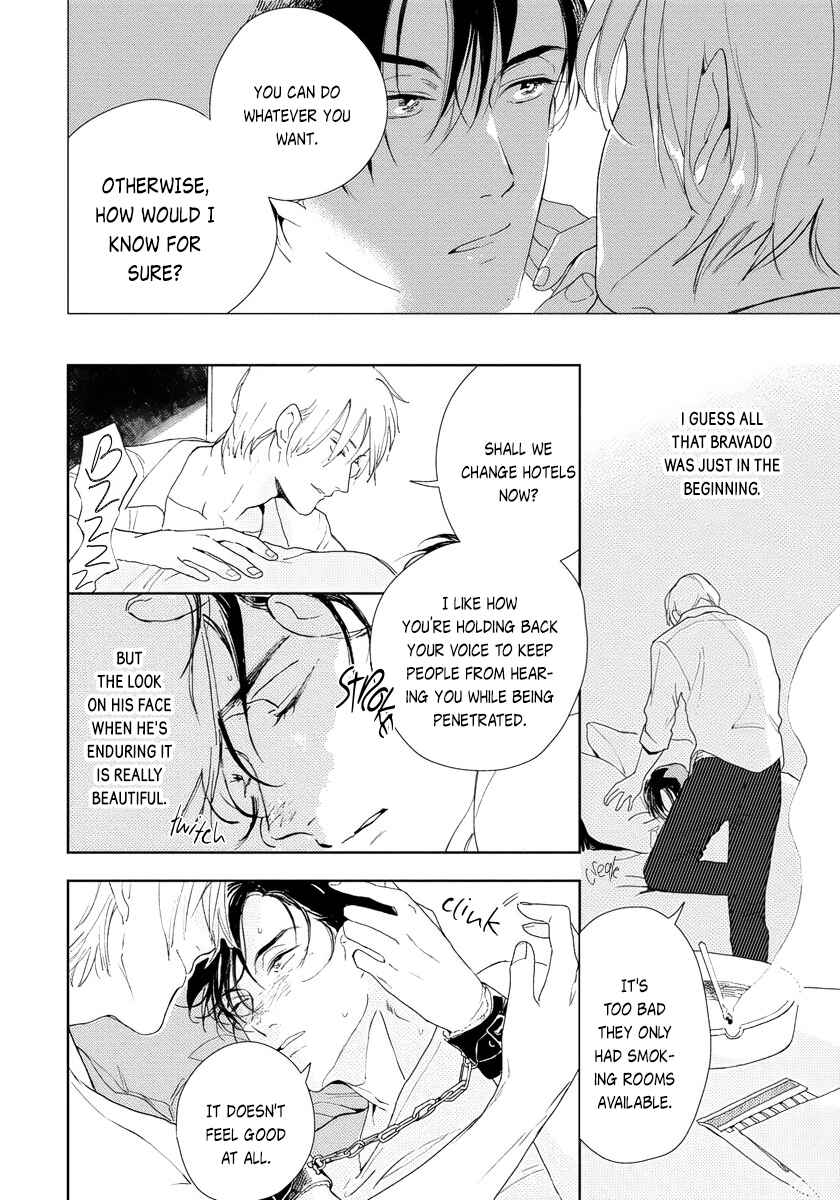 Page 7 Chapter 3 Ijimete Aishite