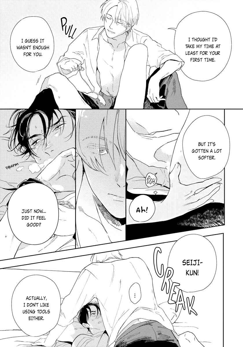Page 8 Chapter 3 Ijimete Aishite