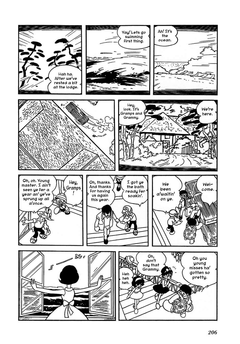 Page 4 Chapter 5 Ryujin Numa