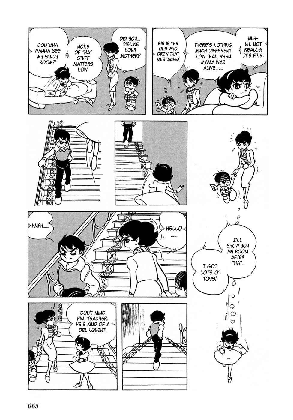 Page 13 Chapter 2 Ryujin Numa