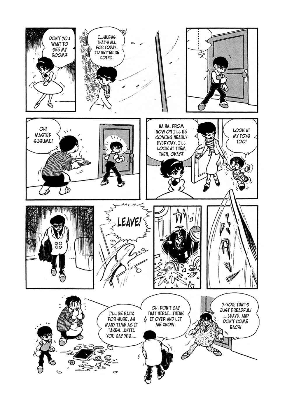 Page 22 Chapter 2 Ryujin Numa