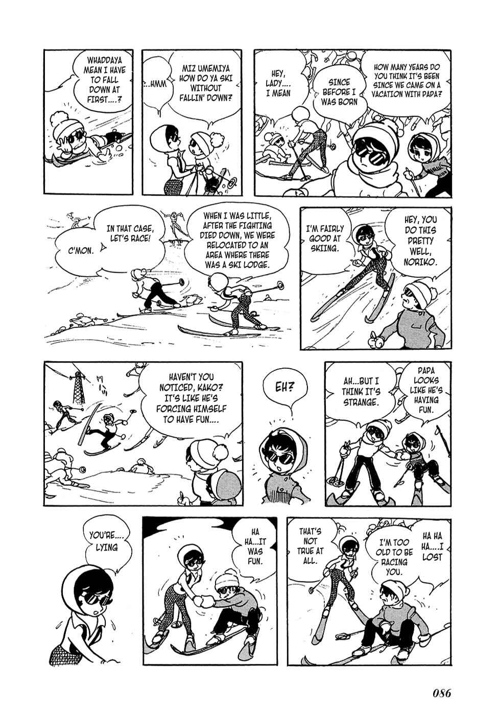 Page 34 Chapter 2 Ryujin Numa