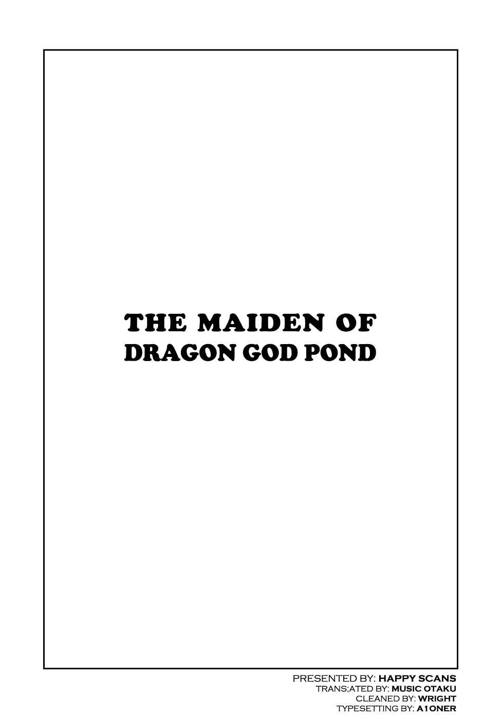 Page 1 Chapter 6 Ryujin Numa