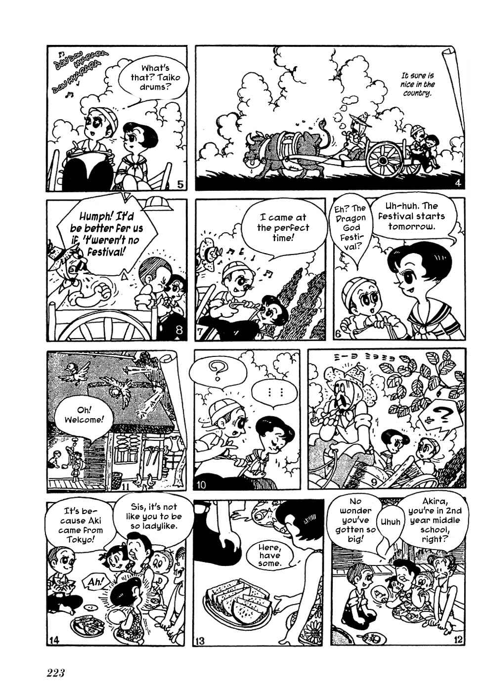 Page 3 Chapter 6 Ryujin Numa