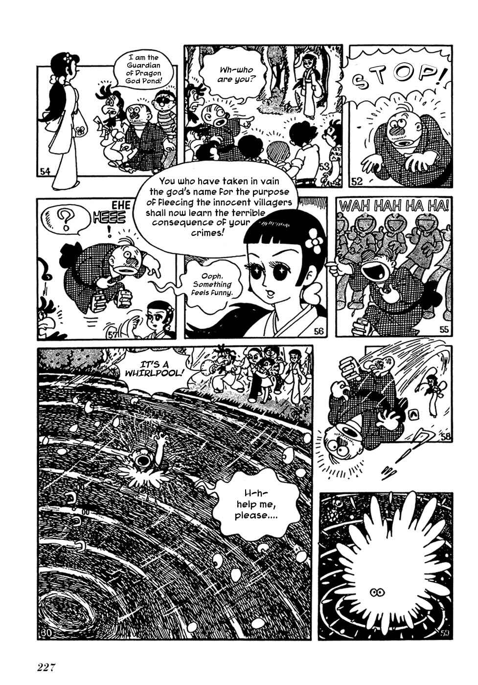 Page 7 Chapter 6 Ryujin Numa