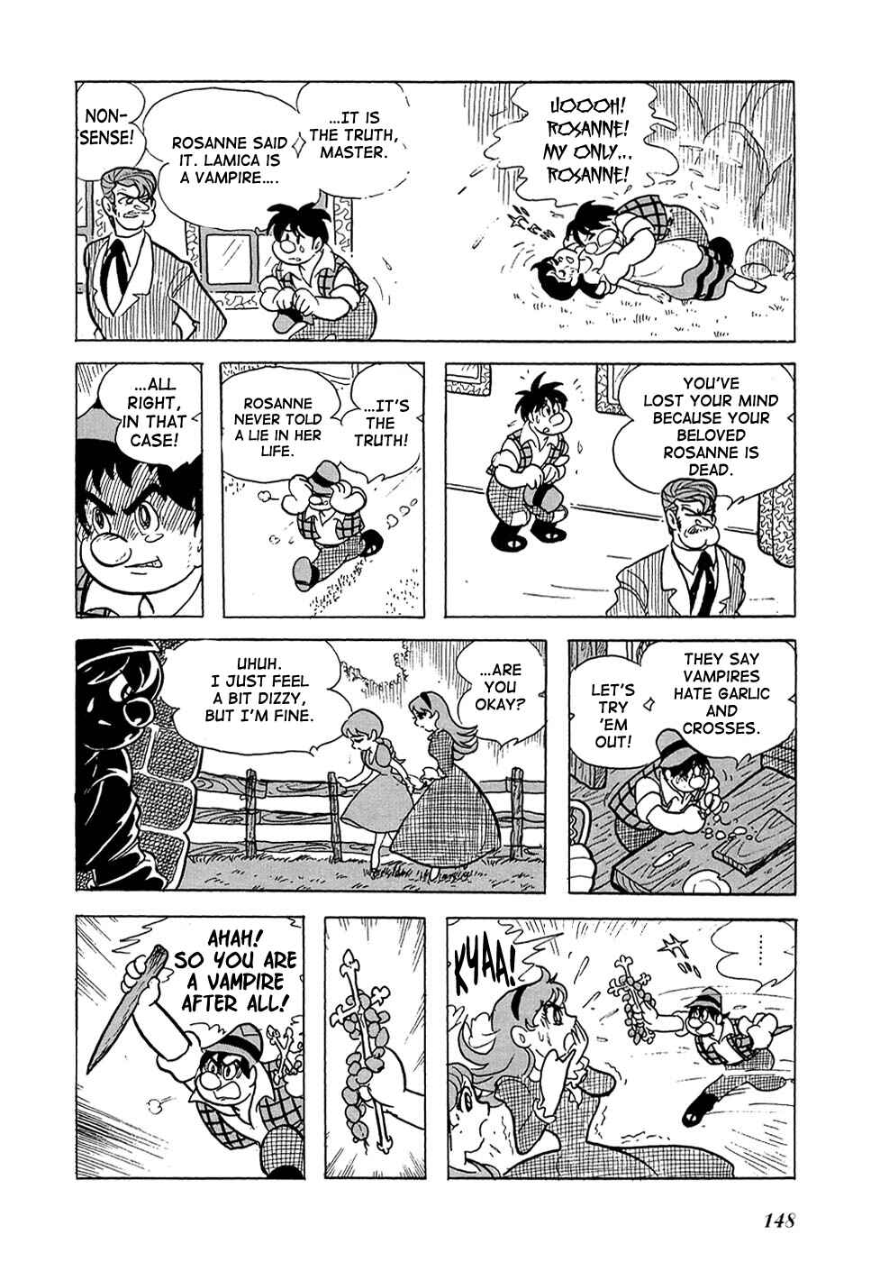 Page 12 Chapter 4 Ryujin Numa