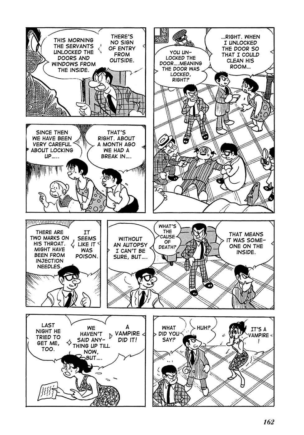 Page 26 Chapter 4 Ryujin Numa