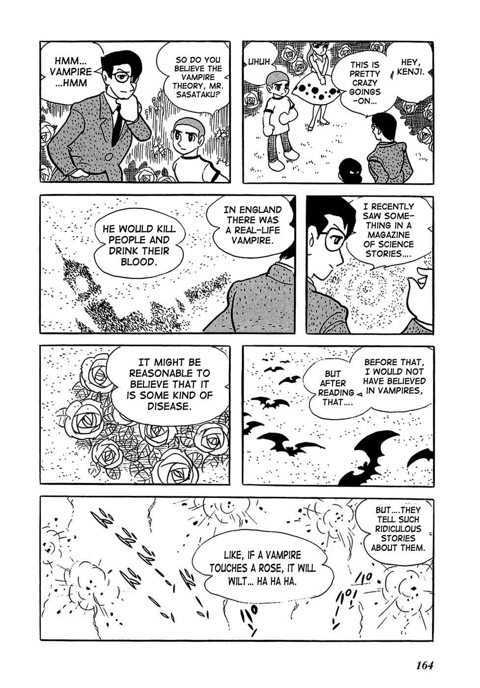 Page 28 Chapter 4 Ryujin Numa