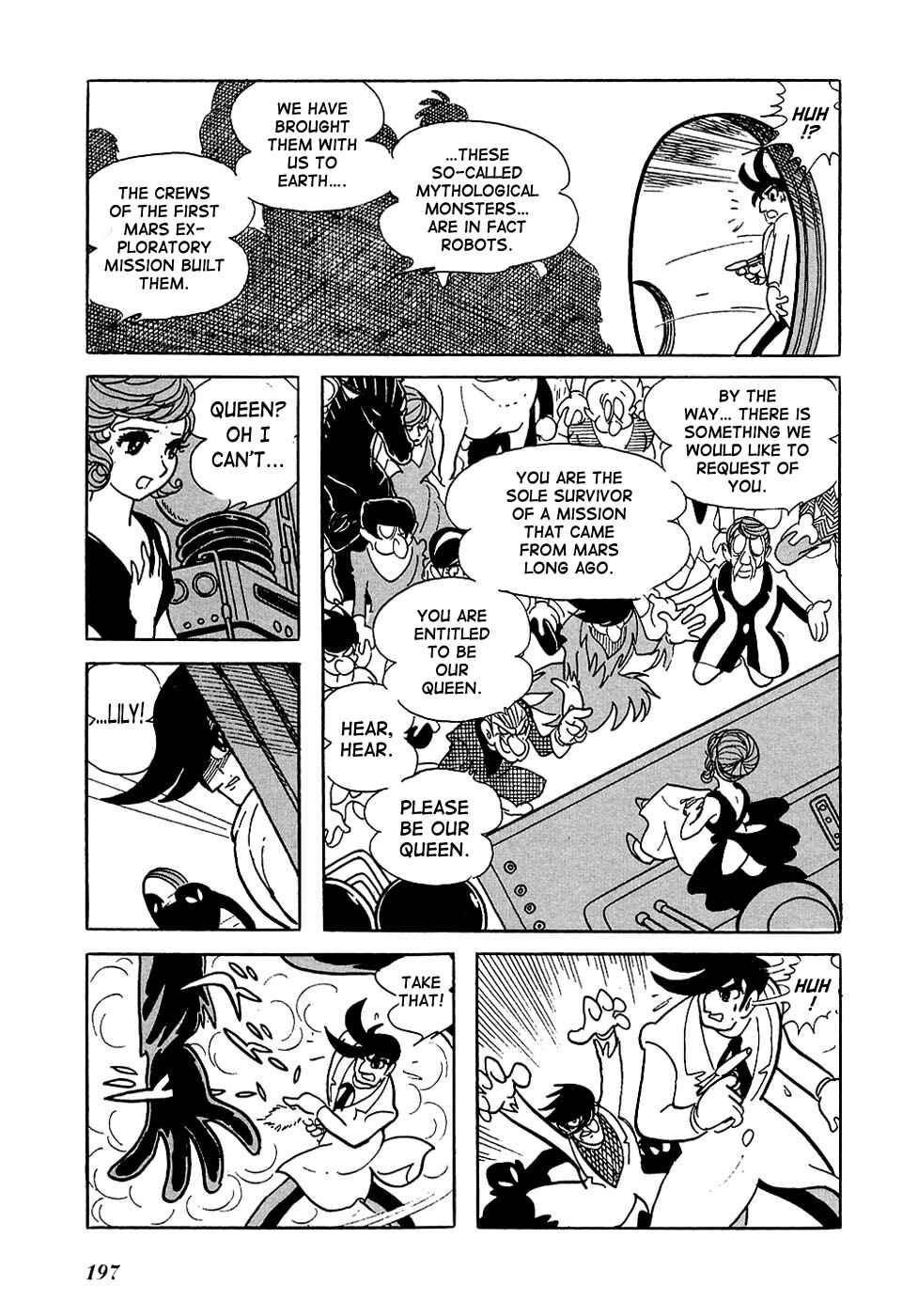 Page 61 Chapter 4 Ryujin Numa