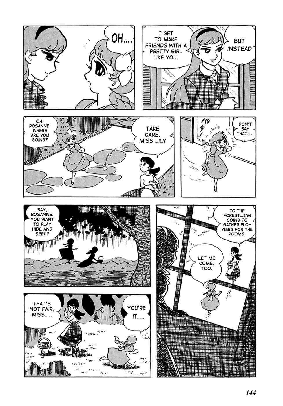 Page 8 Chapter 4 Ryujin Numa