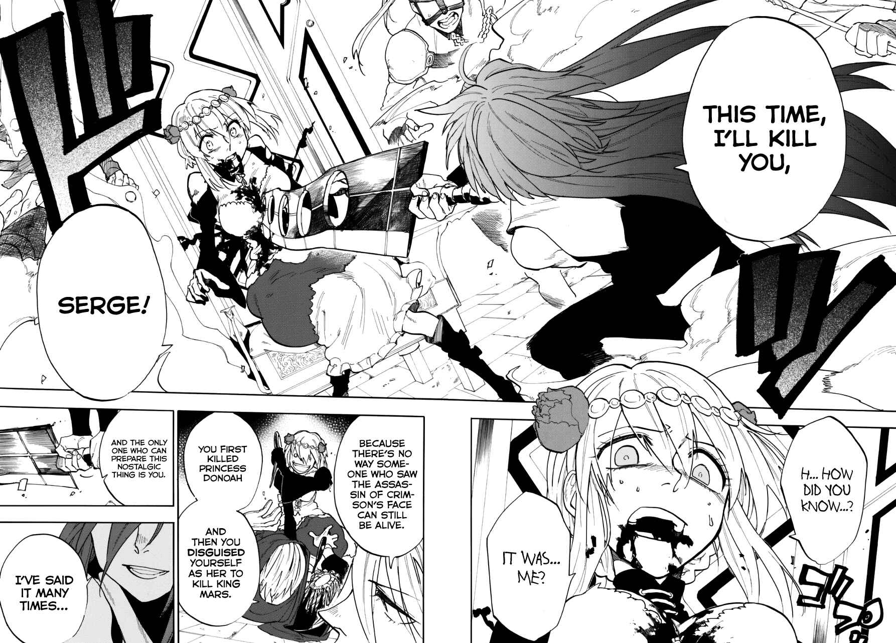 Page 42 Chapter Unknown_58f1 Kurenai no Ansatsusha