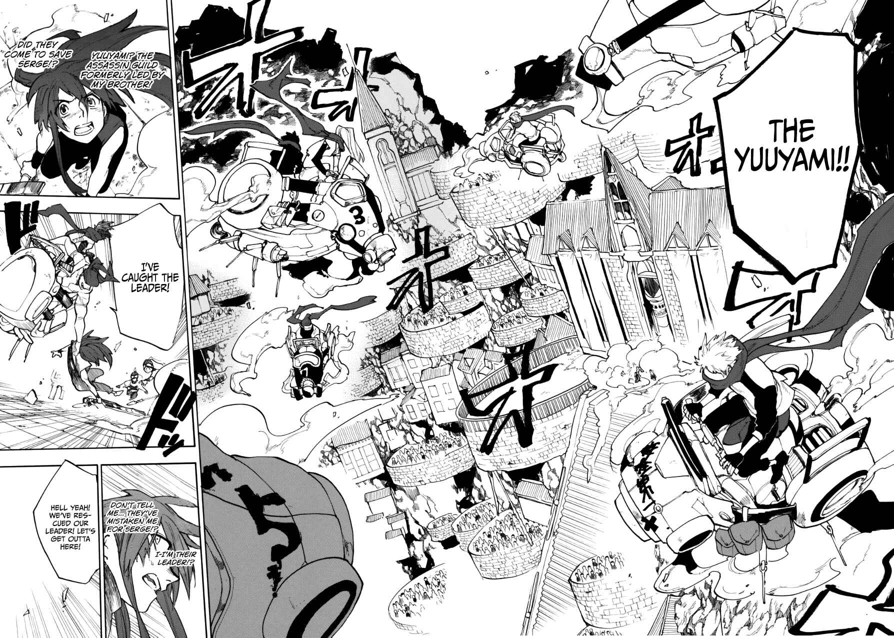 Page 45 Chapter Unknown_58f1 Kurenai no Ansatsusha