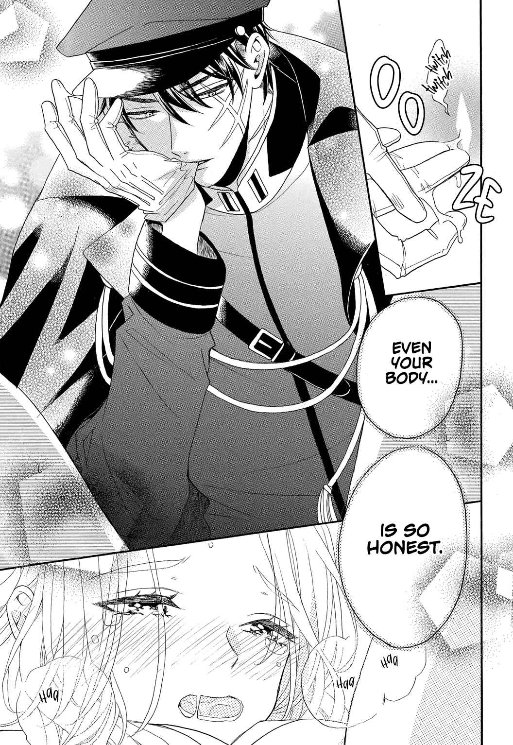 Page 27 Chapter 3 Kishin Kakka no Migawari Hanayome