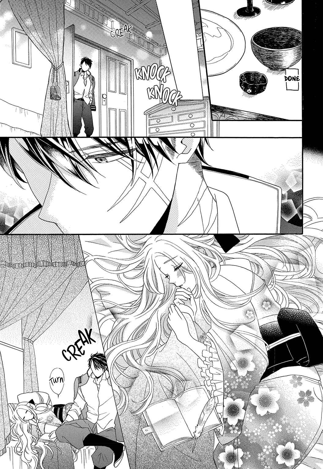 Page 24 Chapter 1 Kishin Kakka no Migawari Hanayome