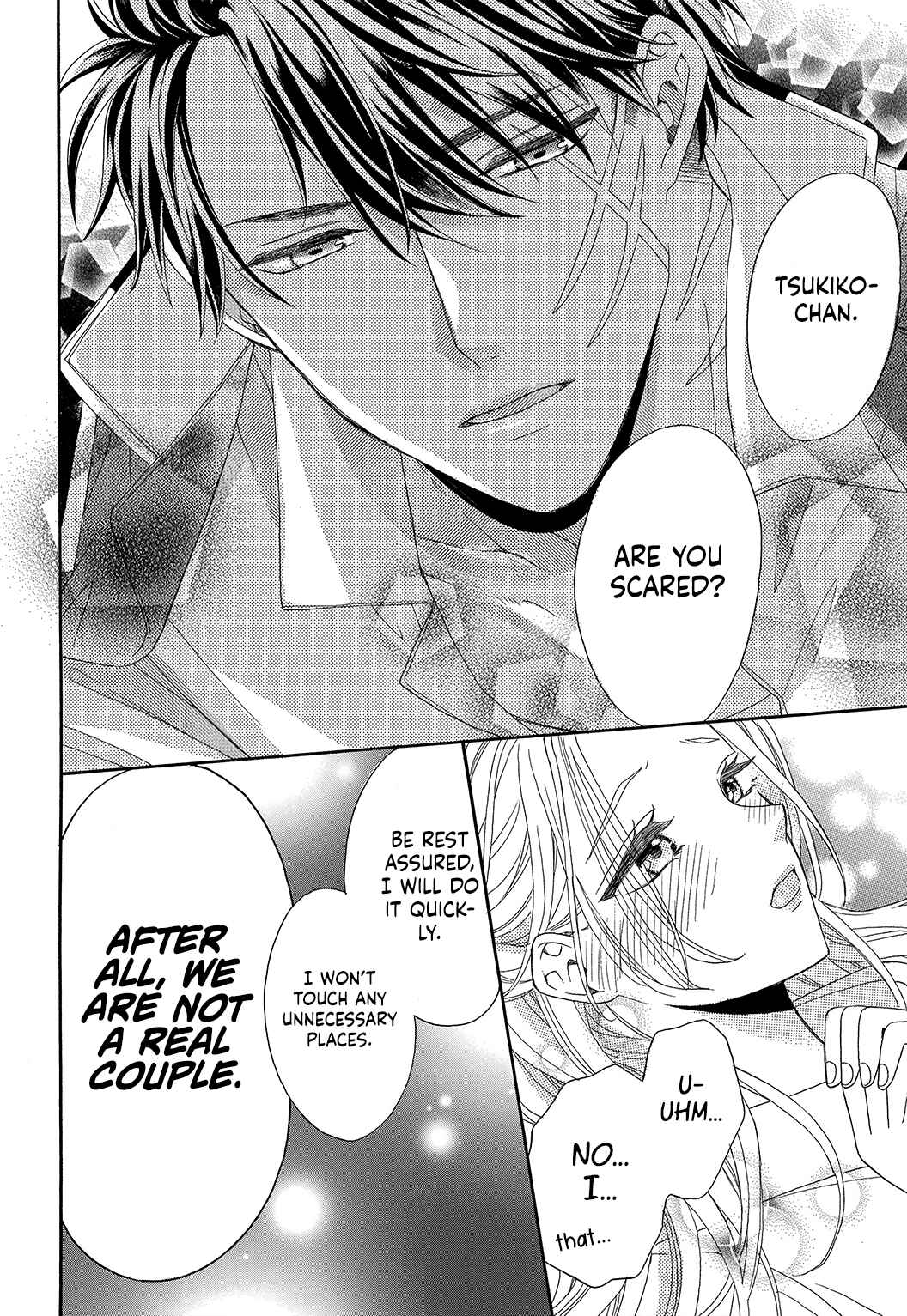 Page 33 Chapter 1 Kishin Kakka no Migawari Hanayome