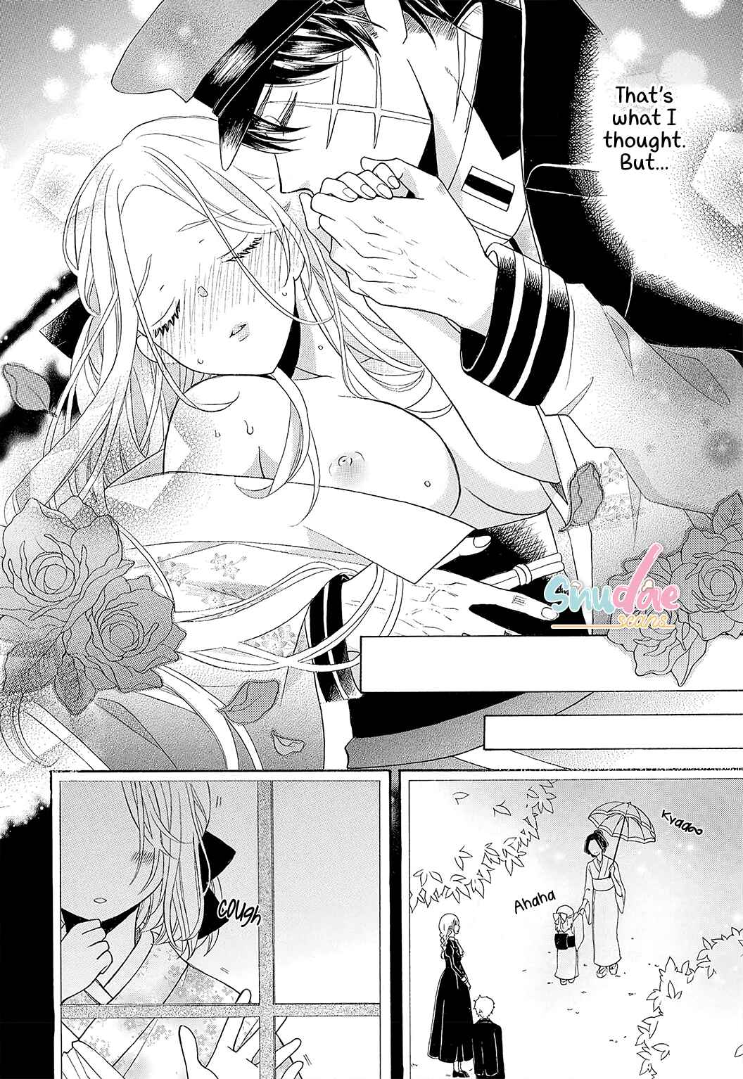 Page 11 Chapter 4 Kishin Kakka no Migawari Hanayome