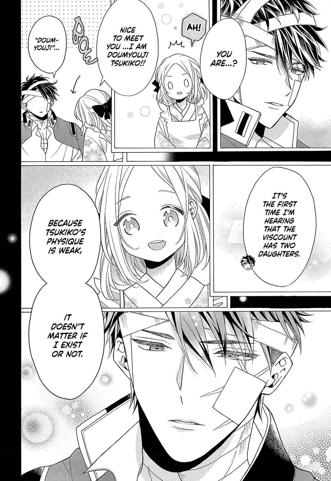 Page 15 Chapter 4 Kishin Kakka no Migawari Hanayome