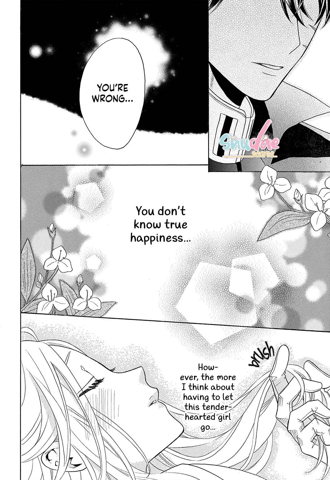 Page 29 Chapter 4 Kishin Kakka no Migawari Hanayome