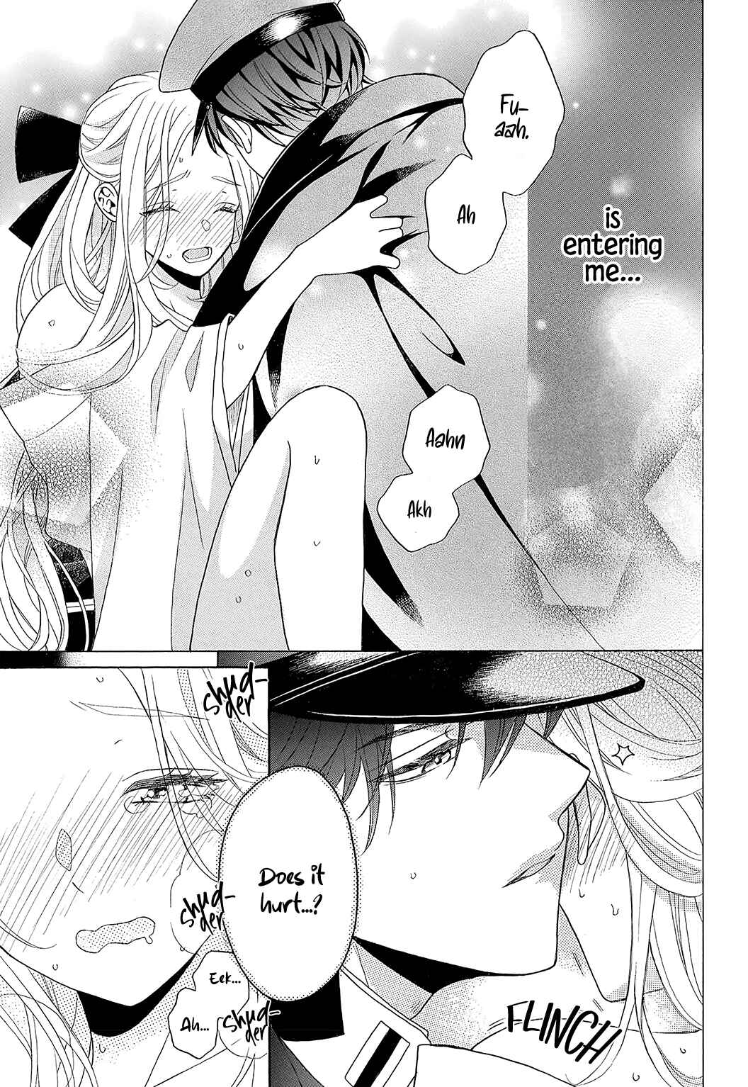 Page 4 Chapter 4 Kishin Kakka no Migawari Hanayome