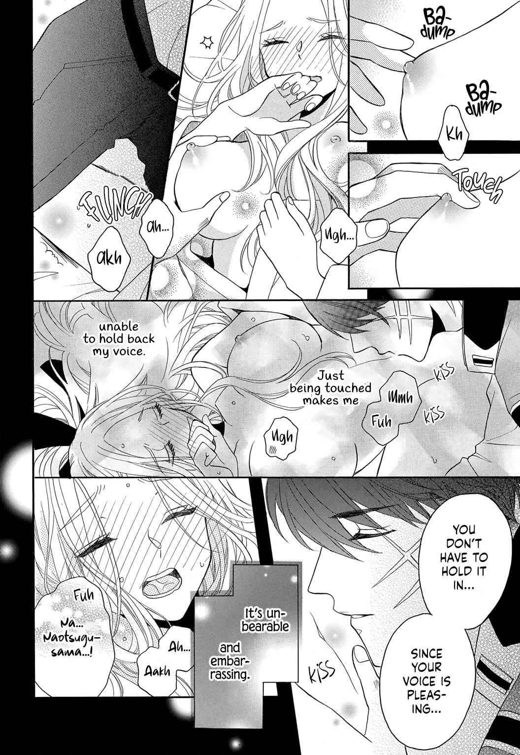 Page 11 Chapter 2 Kishin Kakka no Migawari Hanayome