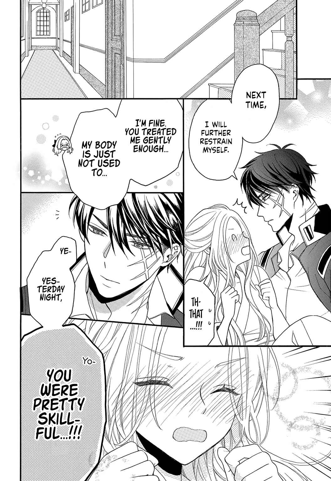 Page 23 Chapter 2 Kishin Kakka no Migawari Hanayome