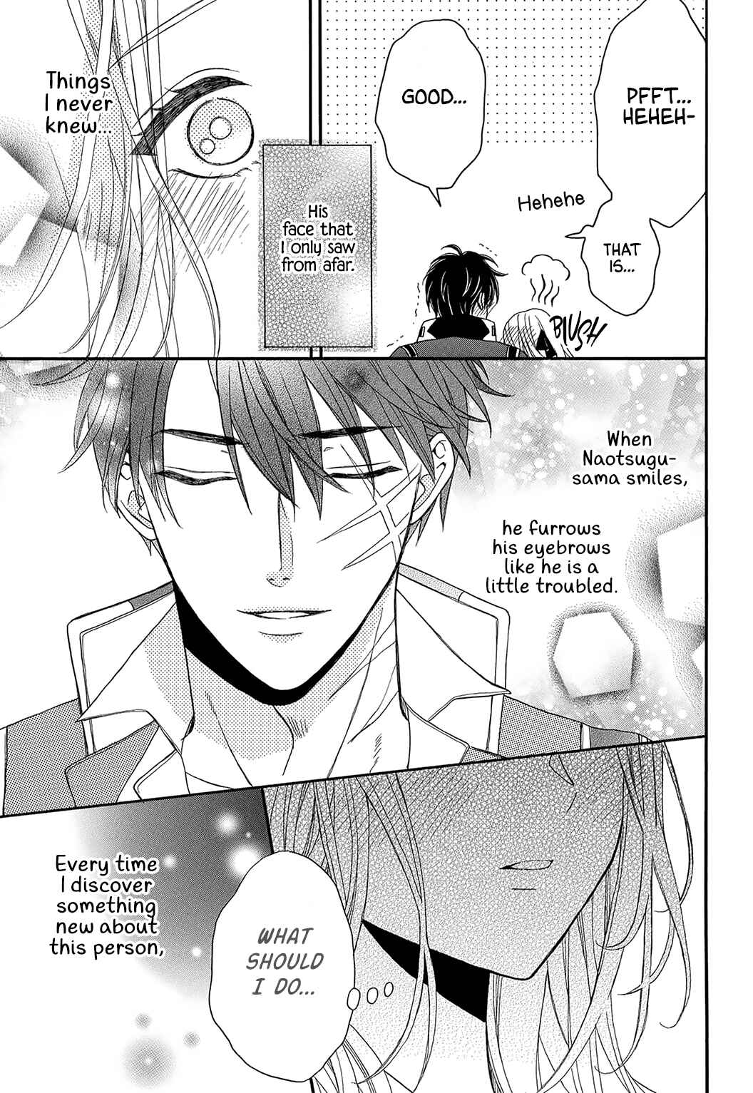 Page 24 Chapter 2 Kishin Kakka no Migawari Hanayome