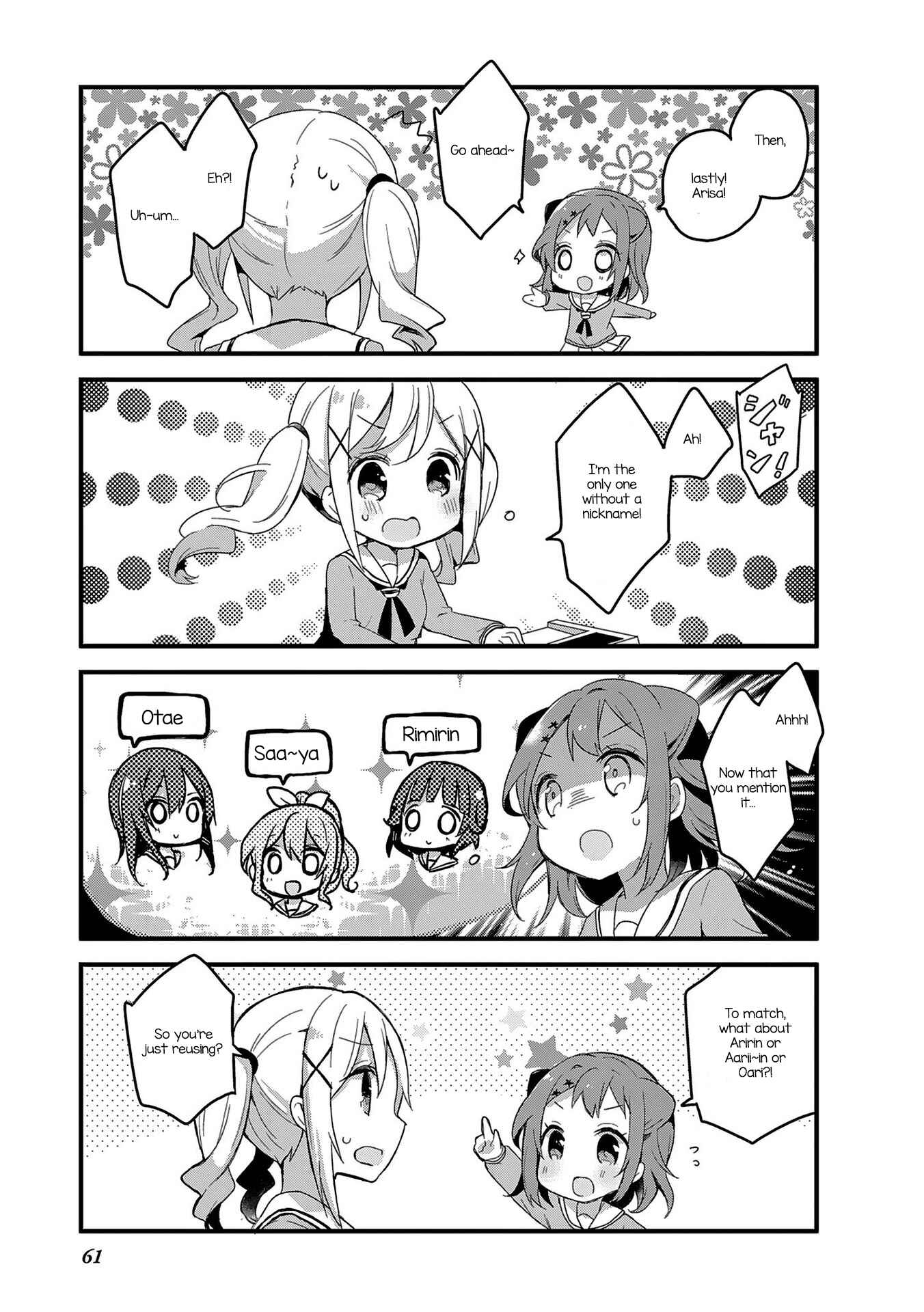 Page 10 Chapter 5 BanG Dream!