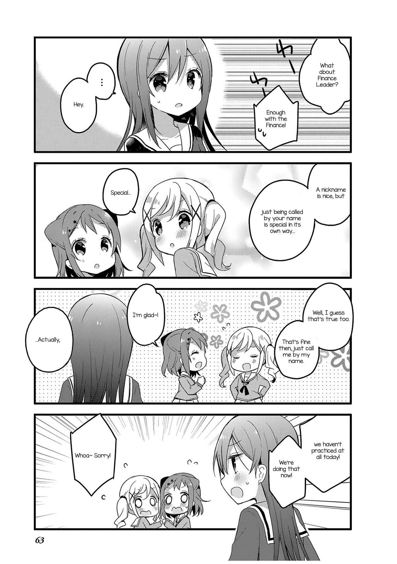 Page 12 Chapter 5 BanG Dream!