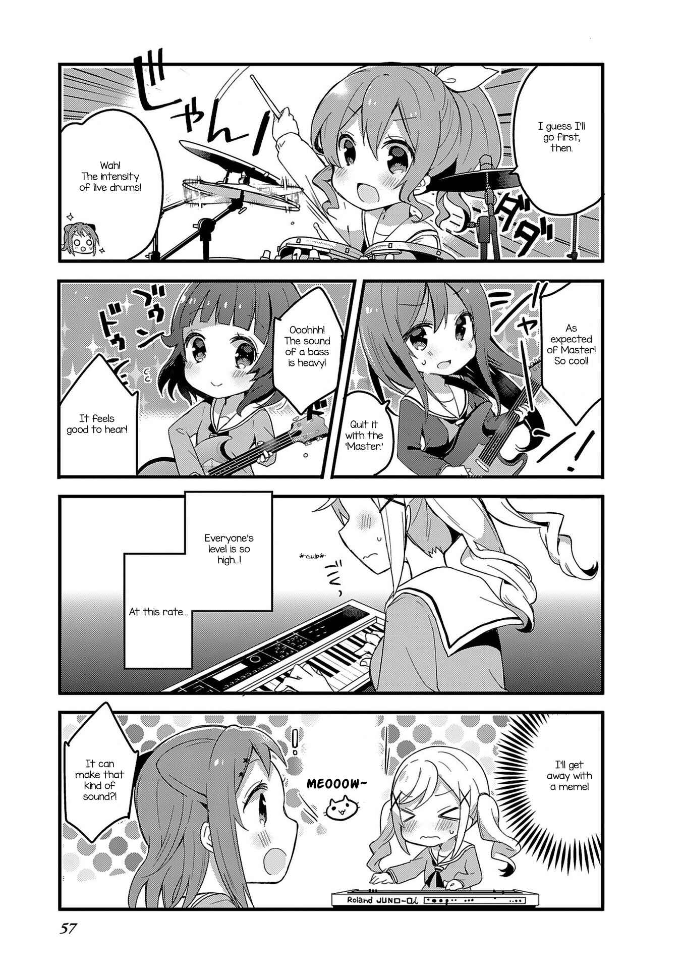 Page 6 Chapter 5 BanG Dream!