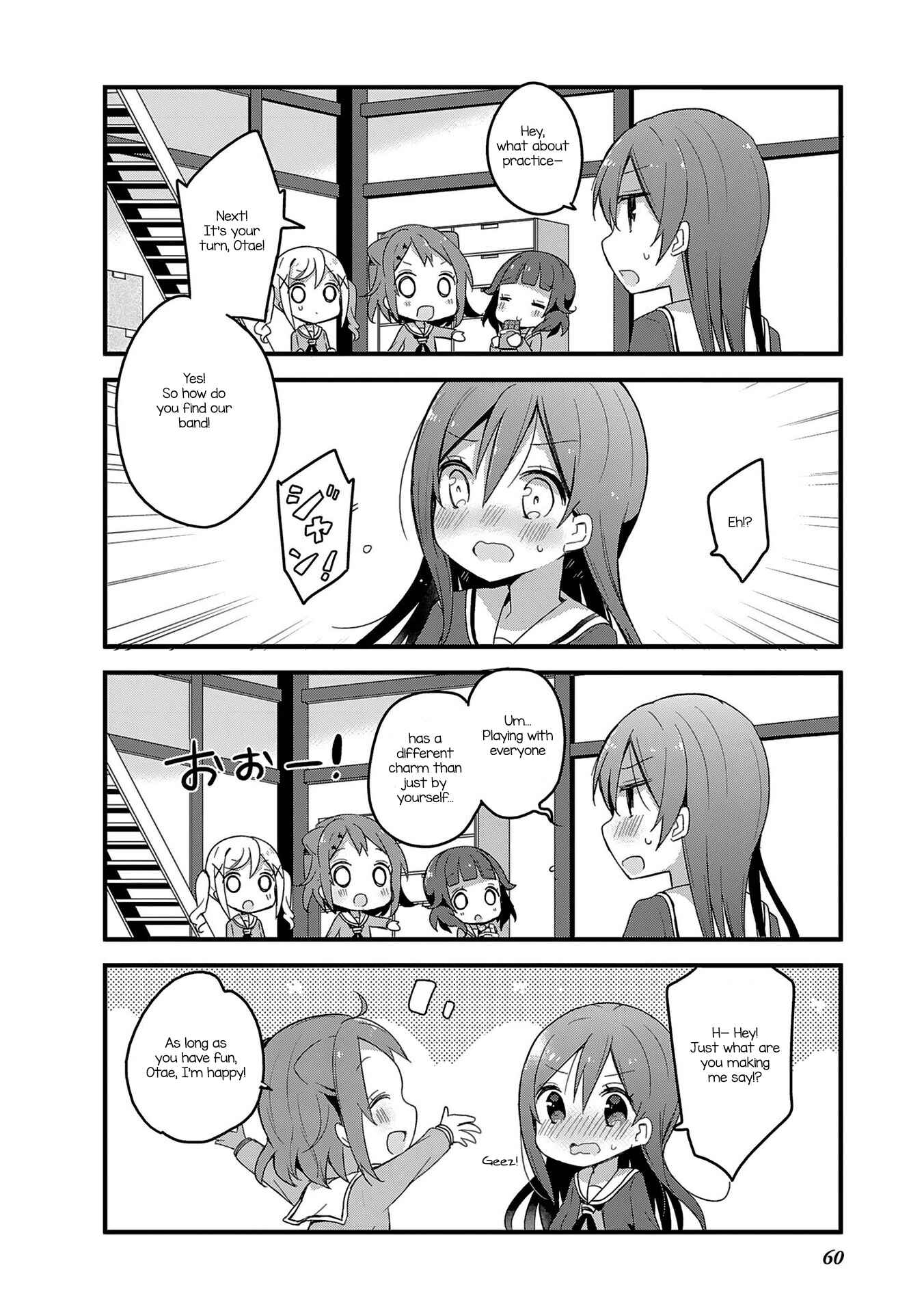 Page 9 Chapter 5 BanG Dream!