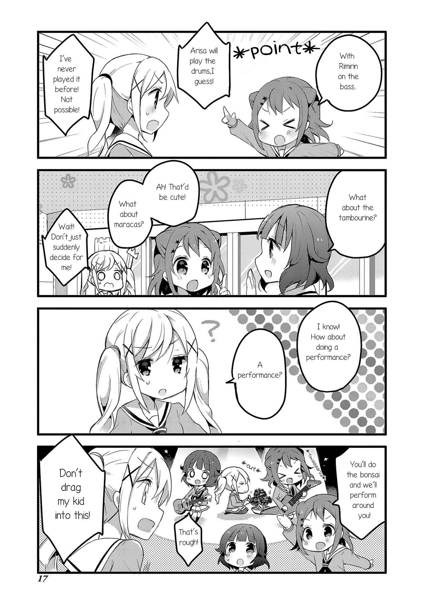Page 7 Chapter 2 BanG Dream!