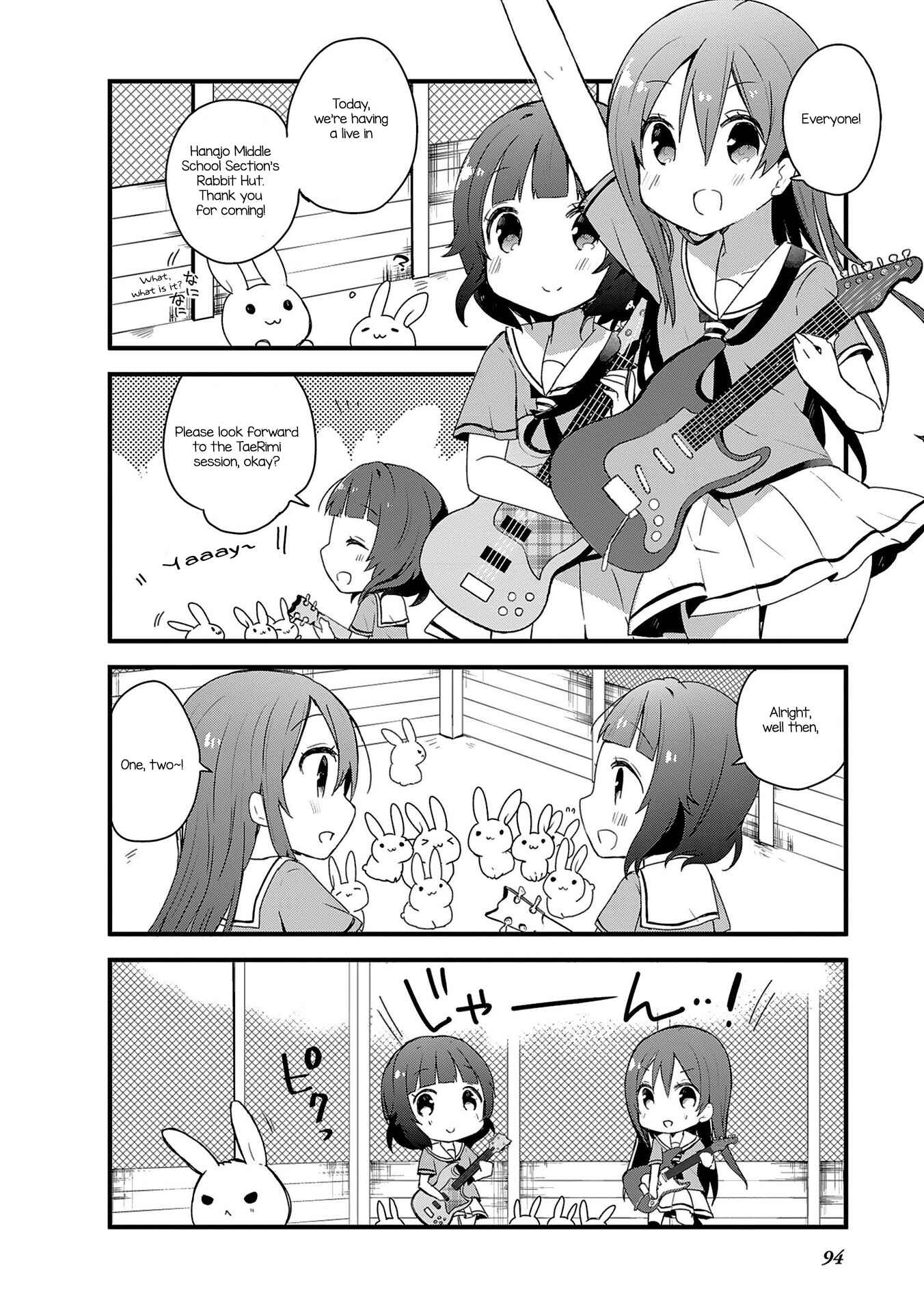 Page 10 Chapter 7 BanG Dream!