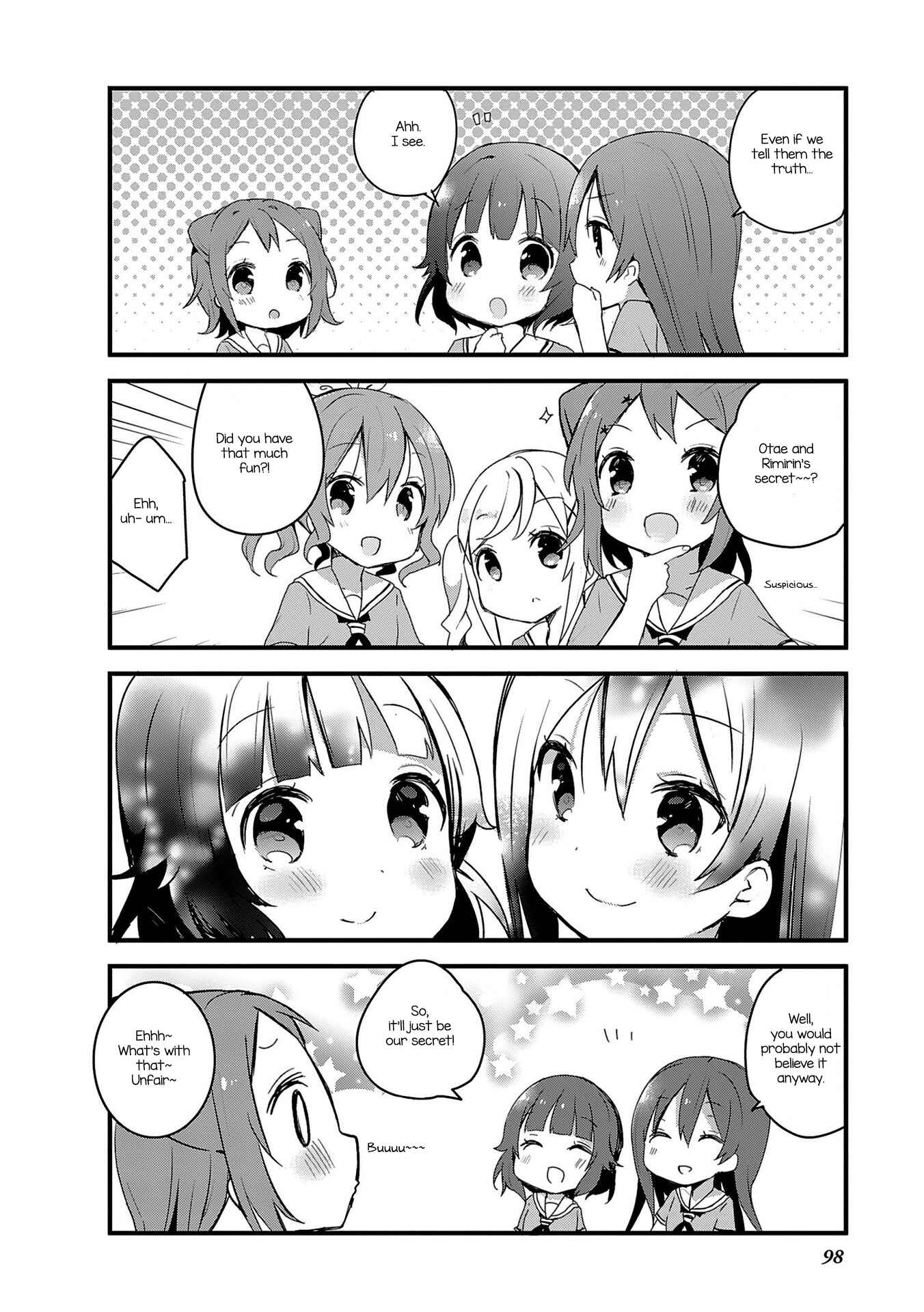 Page 14 Chapter 7 BanG Dream!