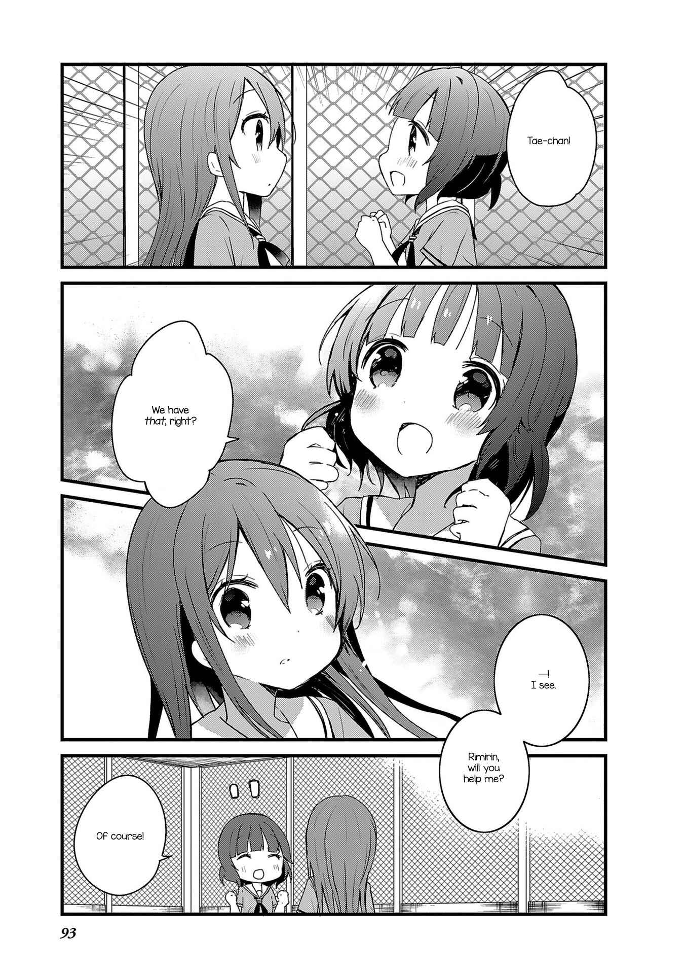 Page 9 Chapter 7 BanG Dream!