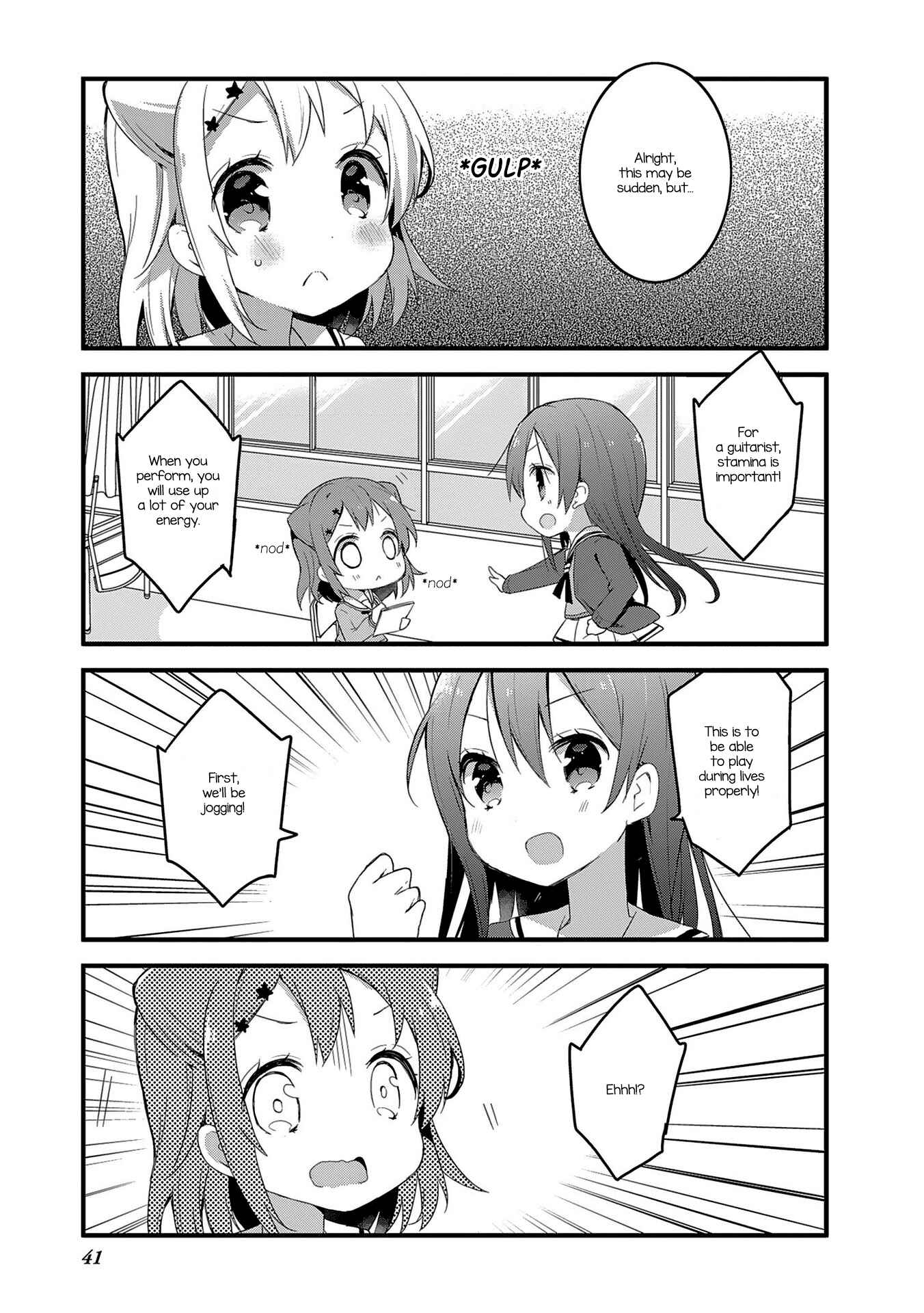Page 6 Chapter 4 BanG Dream!