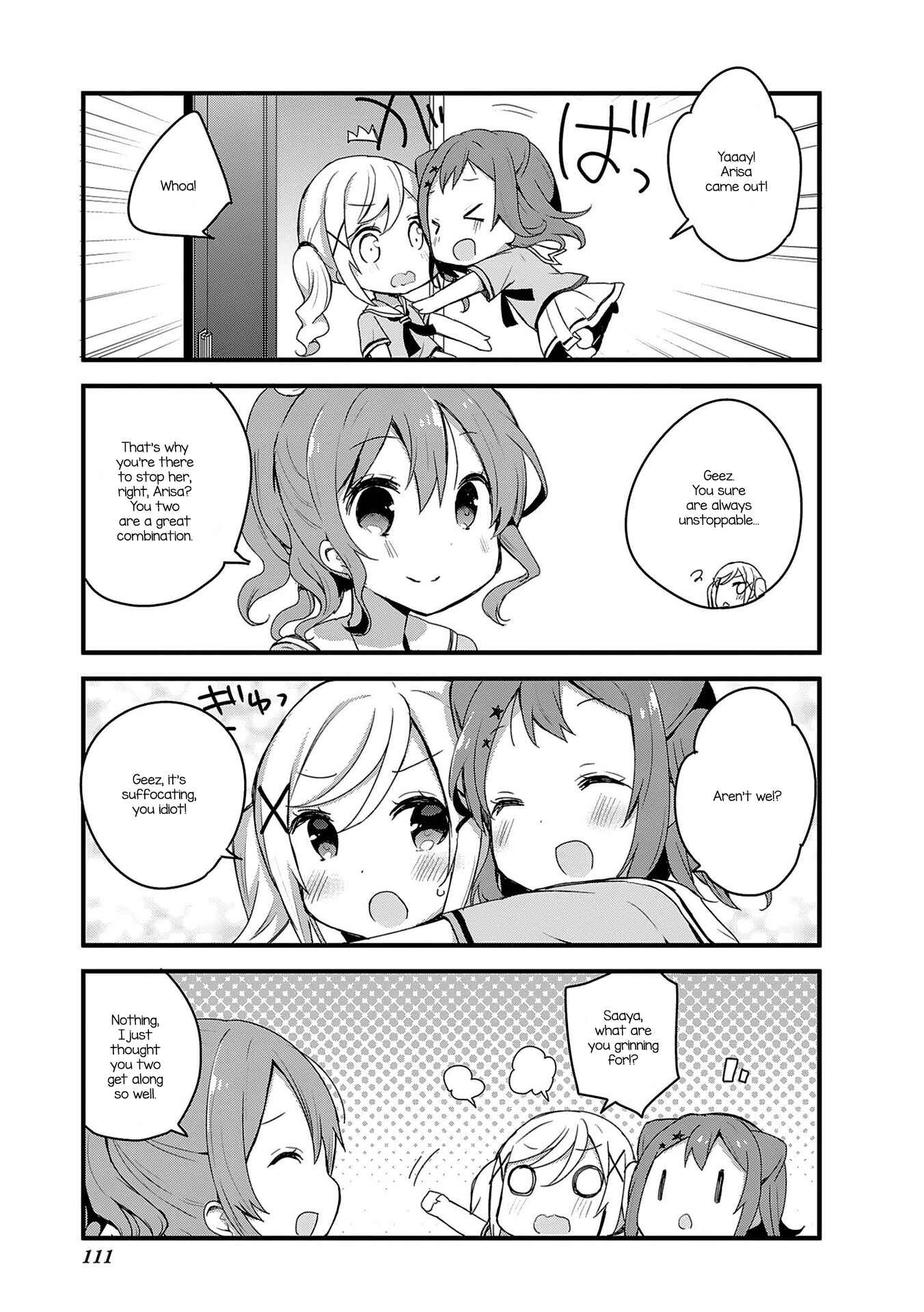 Page 10 Chapter 8 BanG Dream!