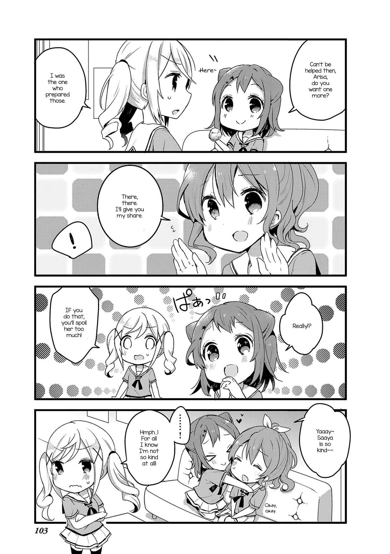 Page 2 Chapter 8 BanG Dream!