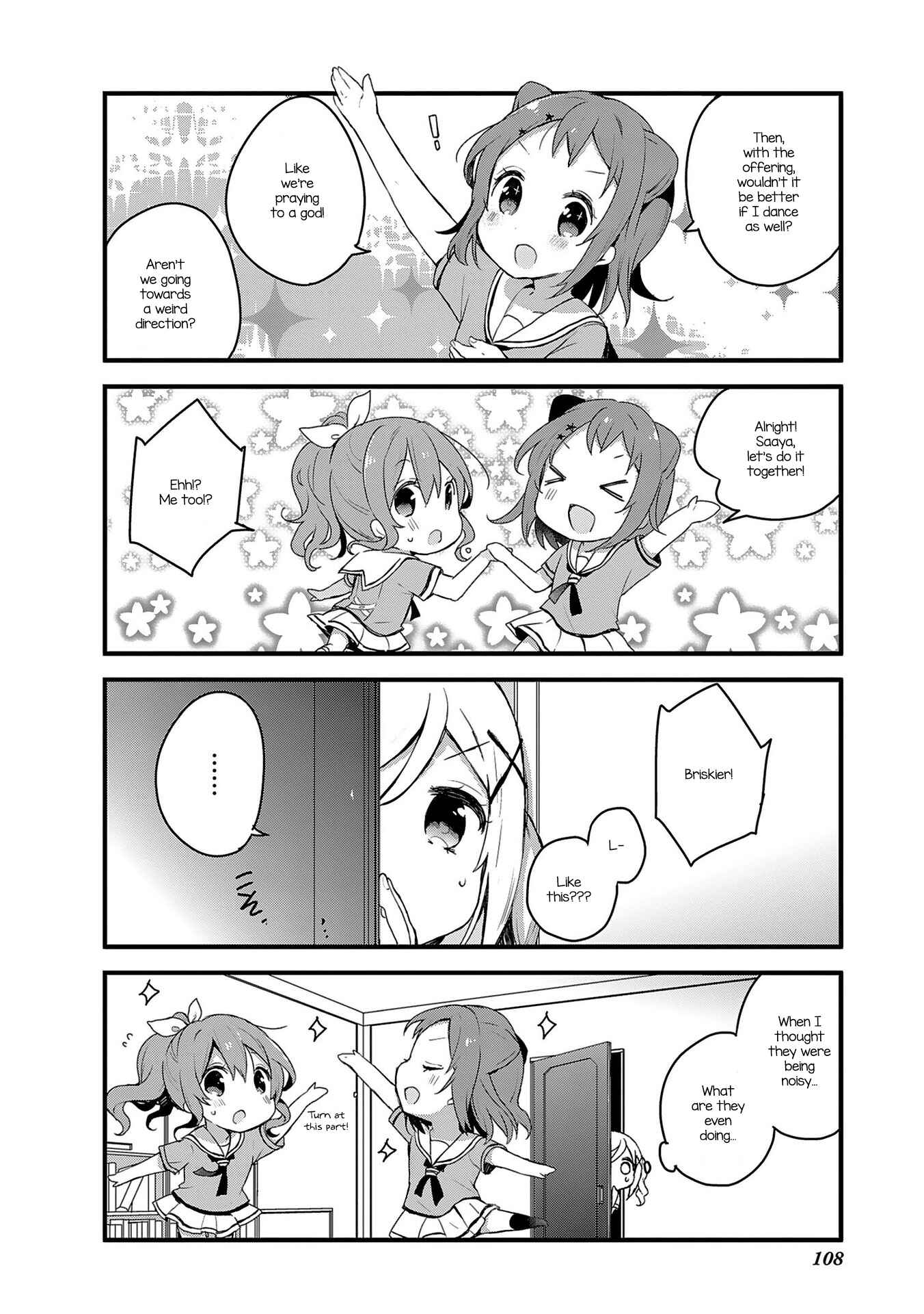 Page 7 Chapter 8 BanG Dream!