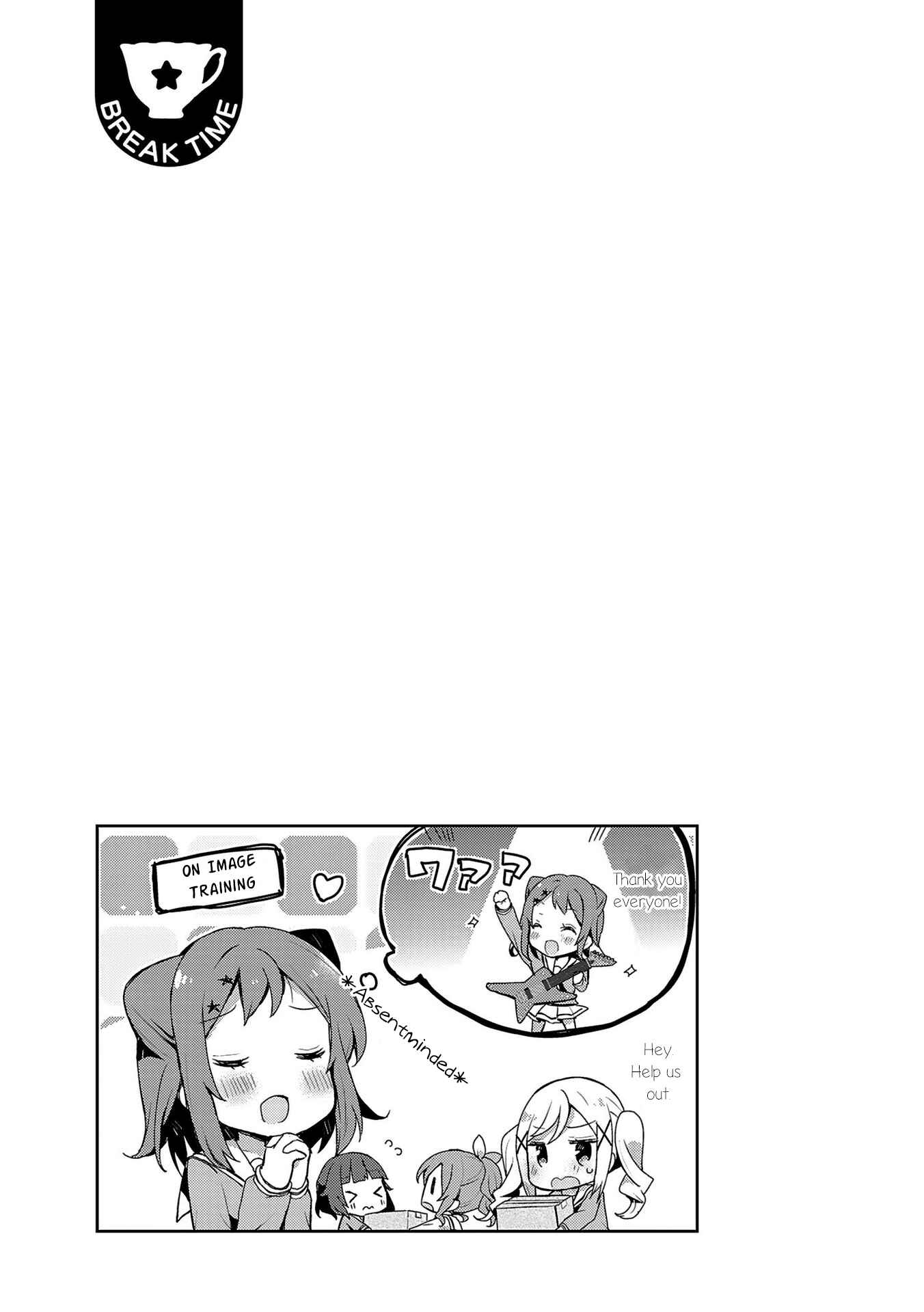 Page 13 Chapter 3 BanG Dream!