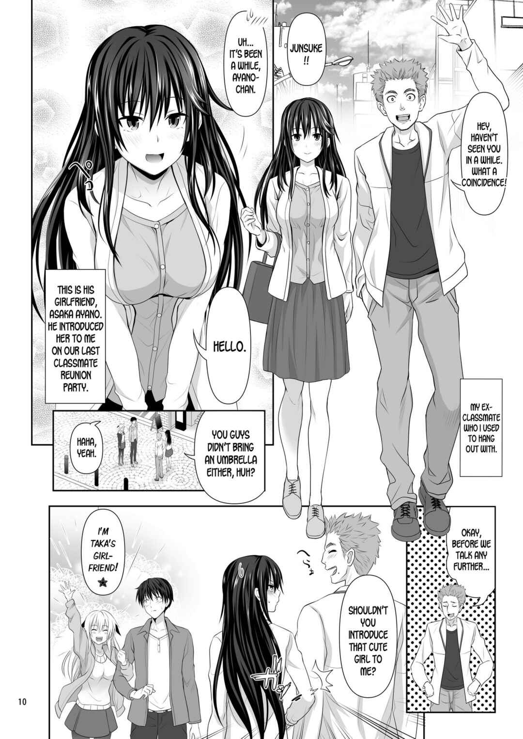 Page 10 Chapter 1 SEX FRIEND