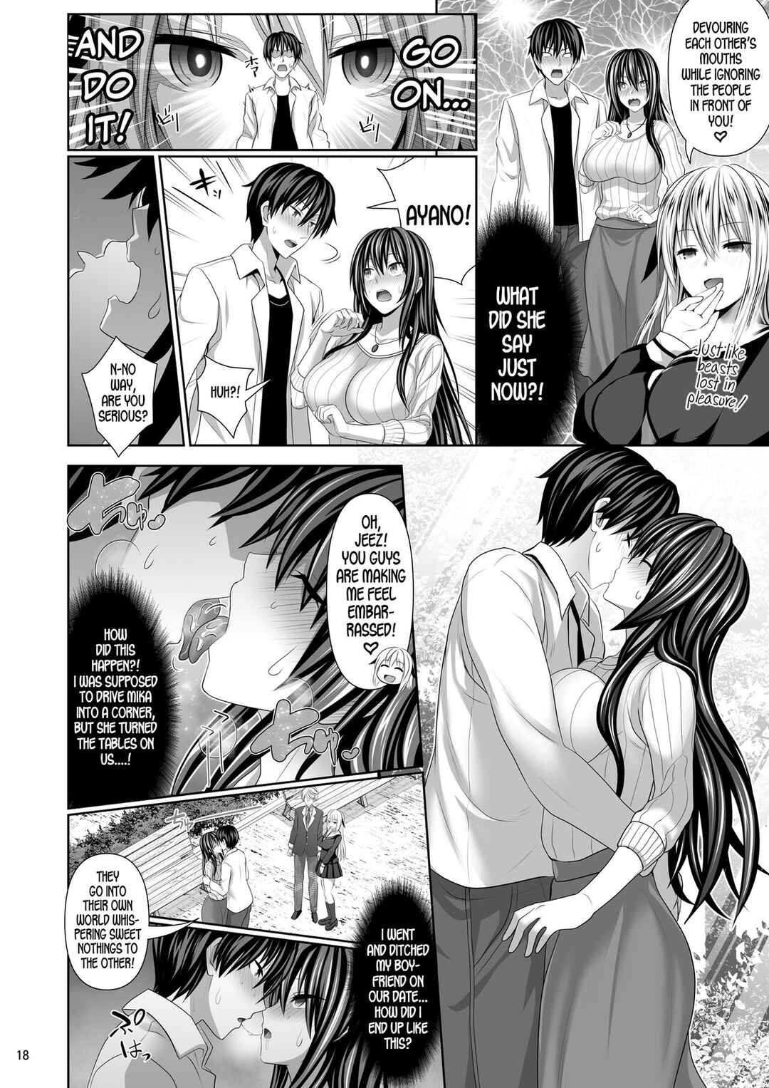 Page 18 Chapter 4 SEX FRIEND