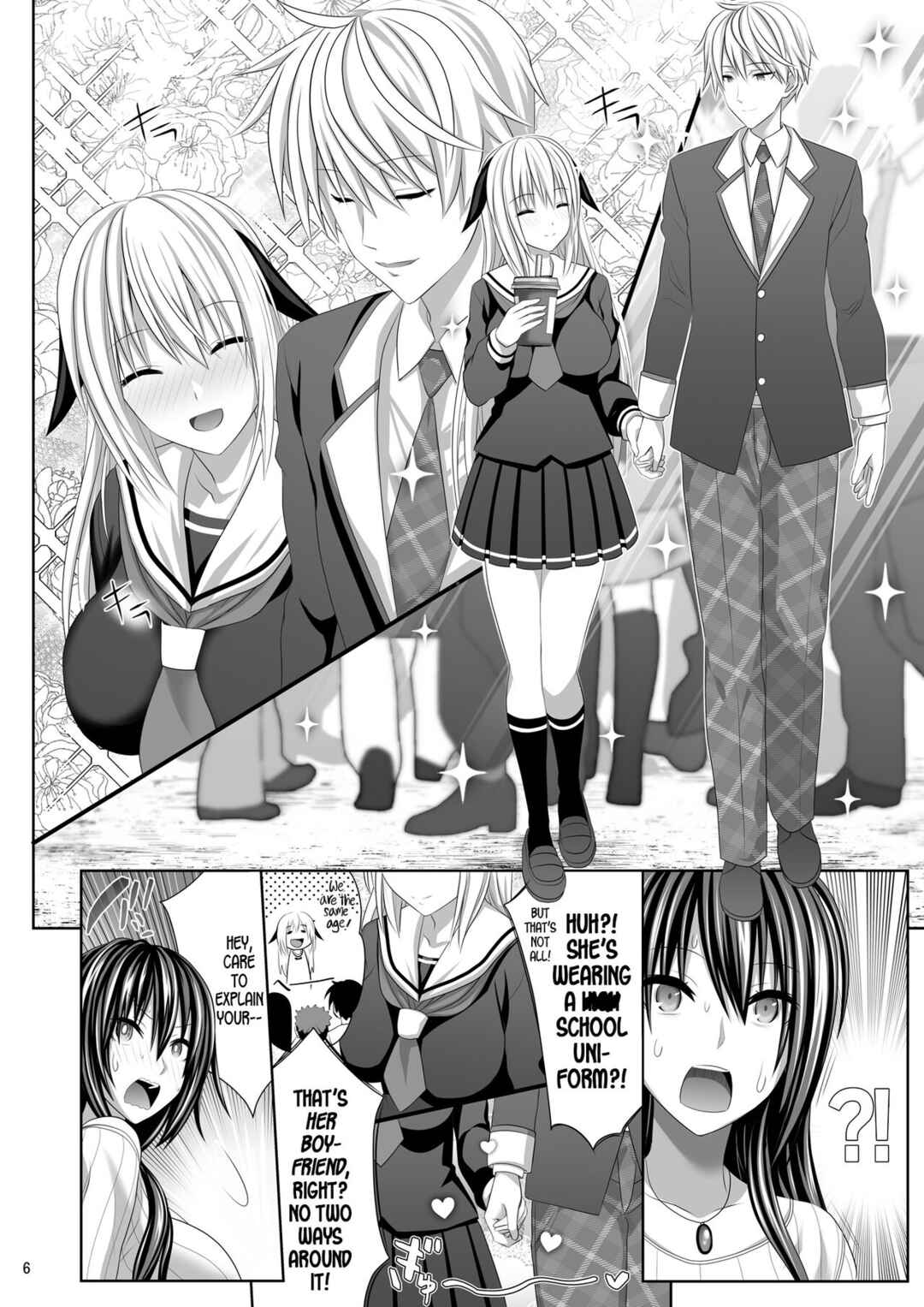 Page 6 Chapter 4 SEX FRIEND