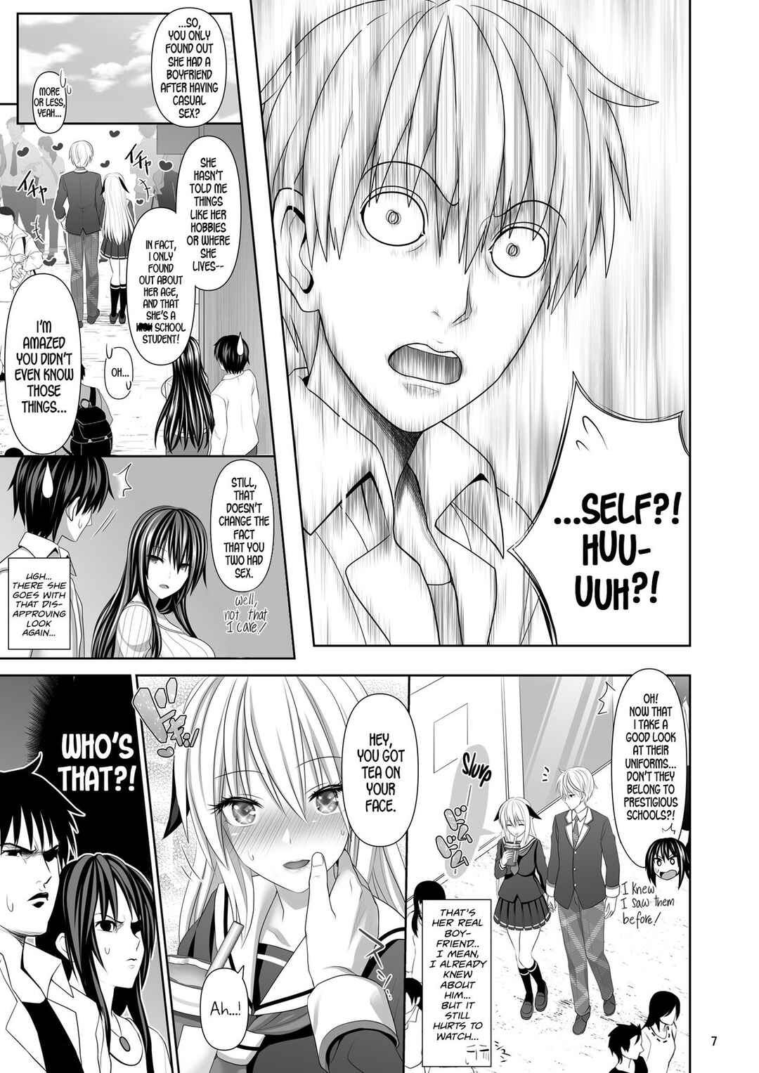 Page 7 Chapter 4 SEX FRIEND